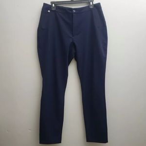 FIGS Navy Tokha Trouser Scrub Pant